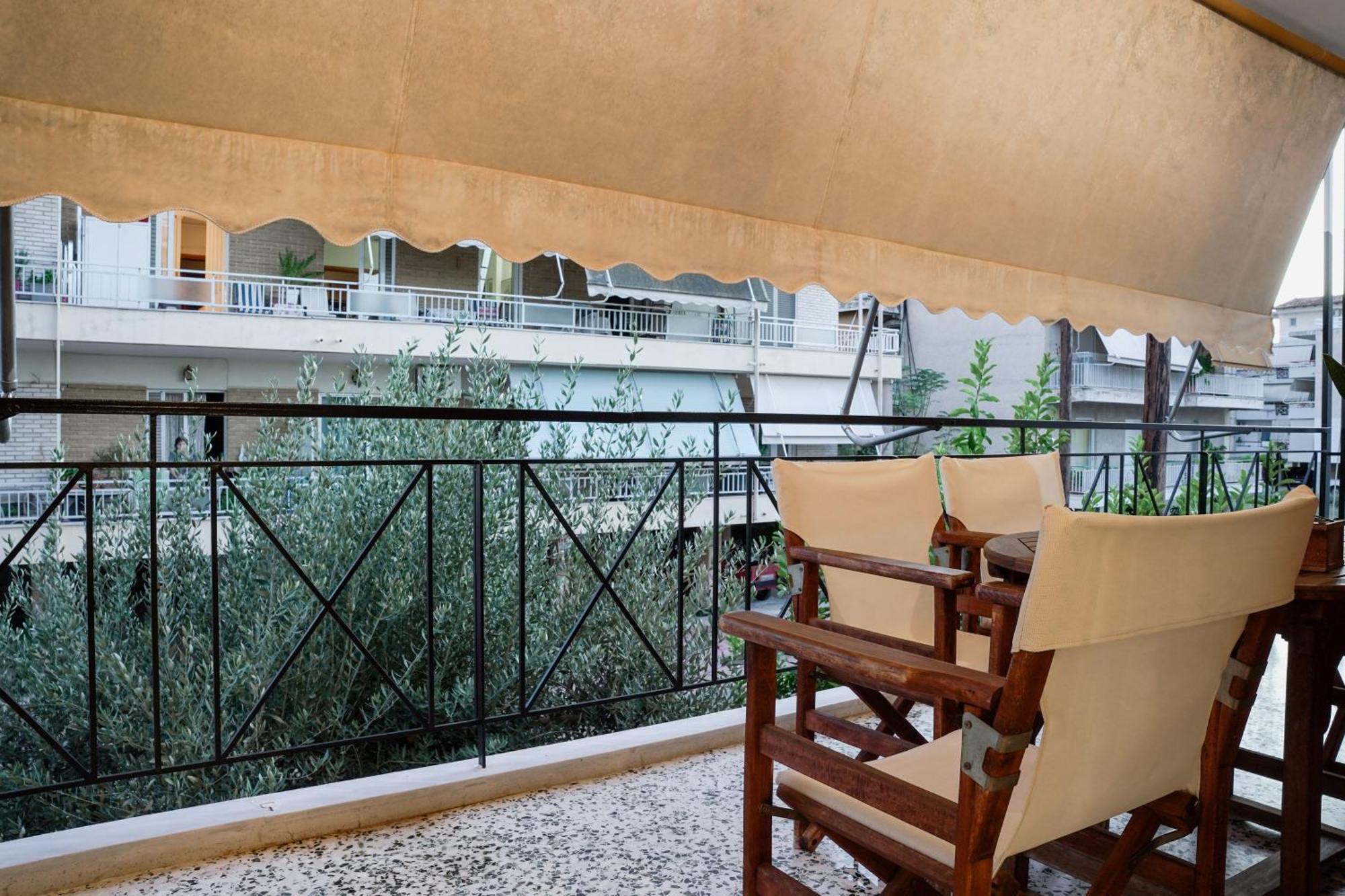 Cozy Cloud Apartment Nafplio Exterior foto