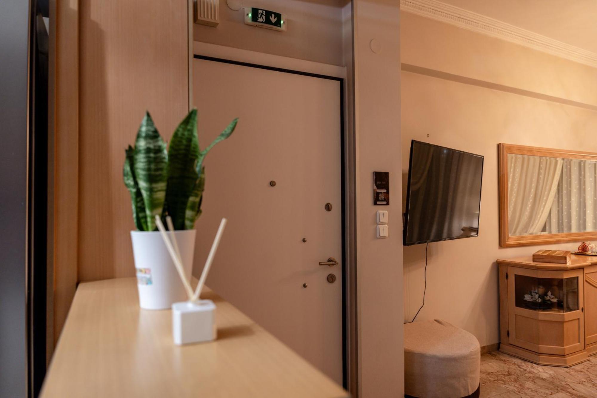 Cozy Cloud Apartment Nafplio Exterior foto