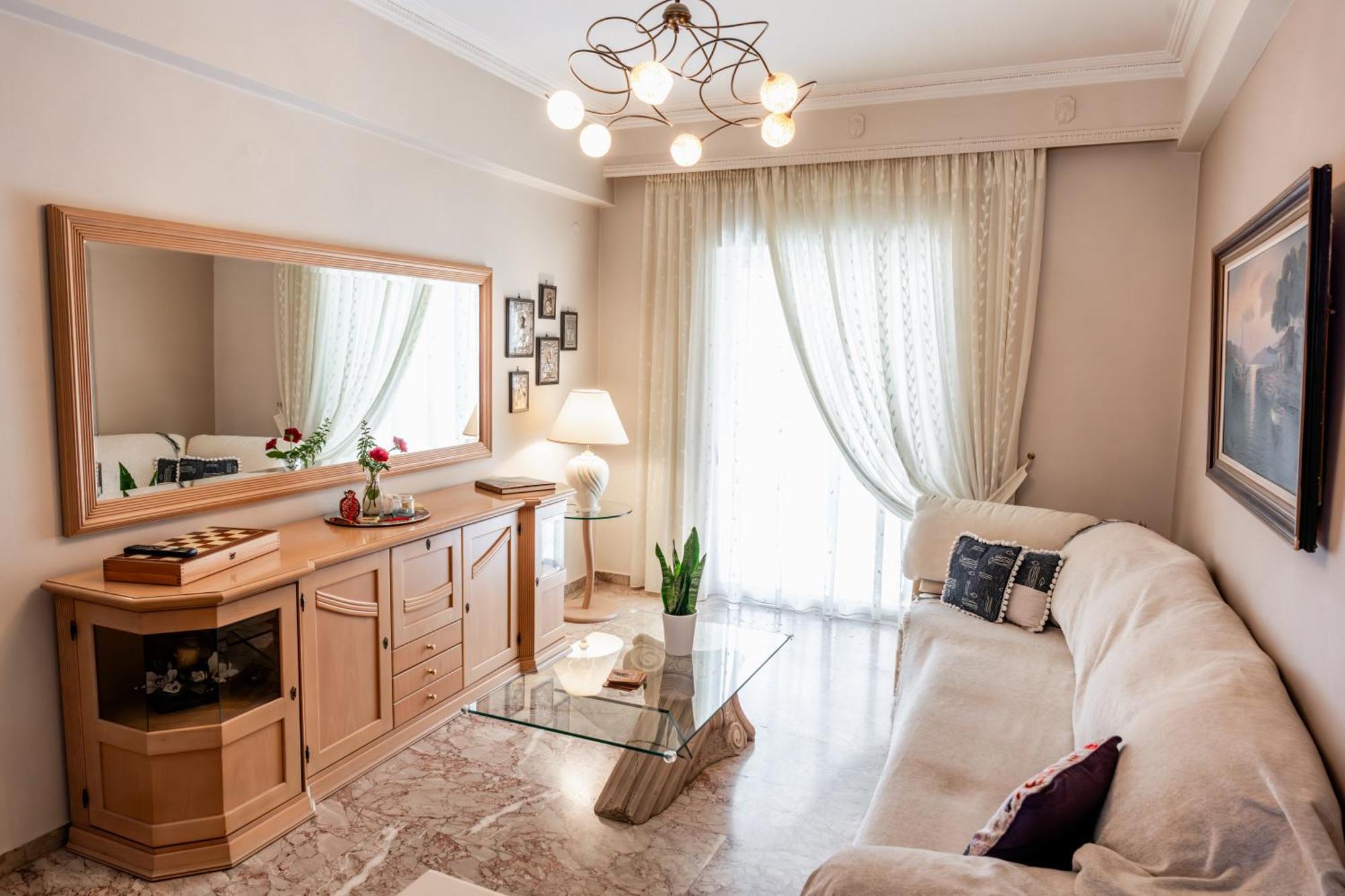 Cozy Cloud Apartment Nafplio Exterior foto