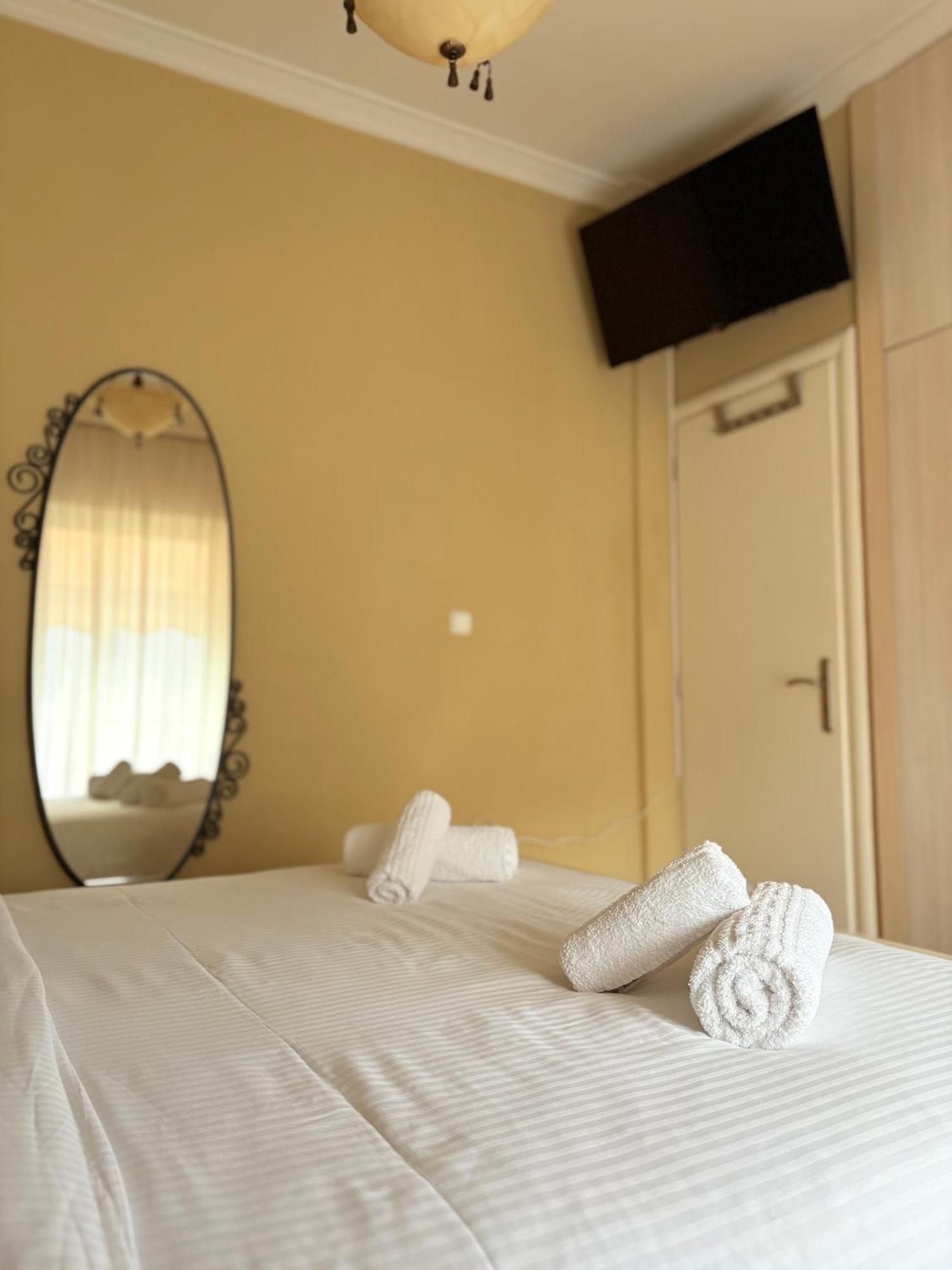 Cozy Cloud Apartment Nafplio Exterior foto